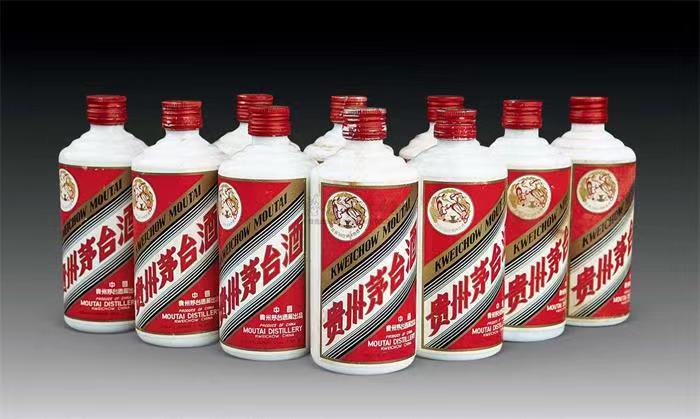 北镇茅台酒回收